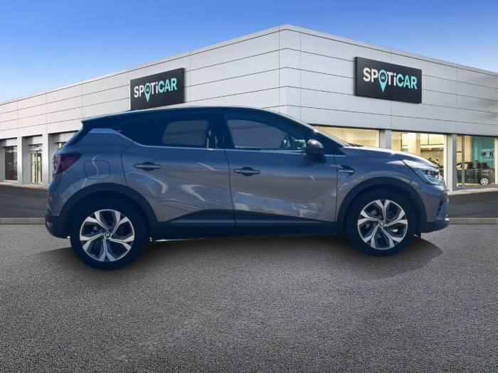 Renault CAPTUR E-Tech 145 SL Rive Gauche