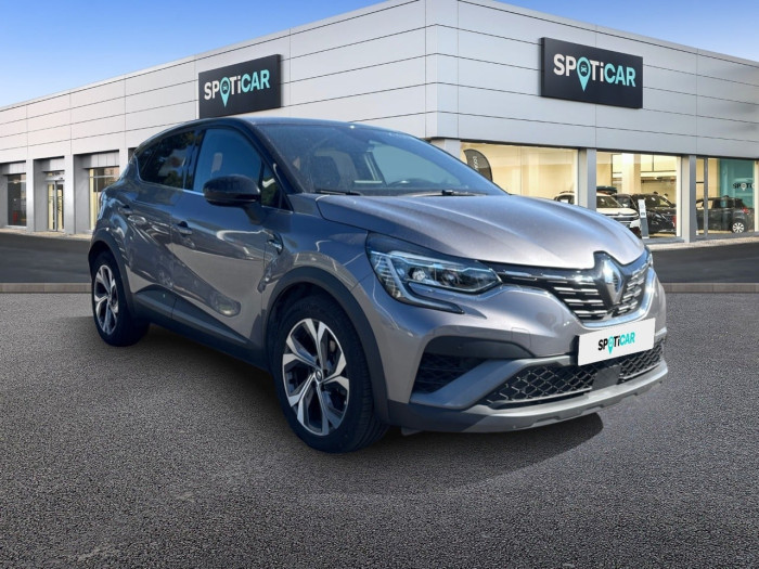 Renault CAPTUR E-Tech 145 SL Rive Gauche