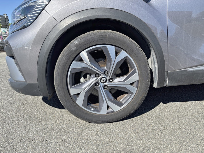 Renault CAPTUR E-Tech 145 SL Rive Gauche