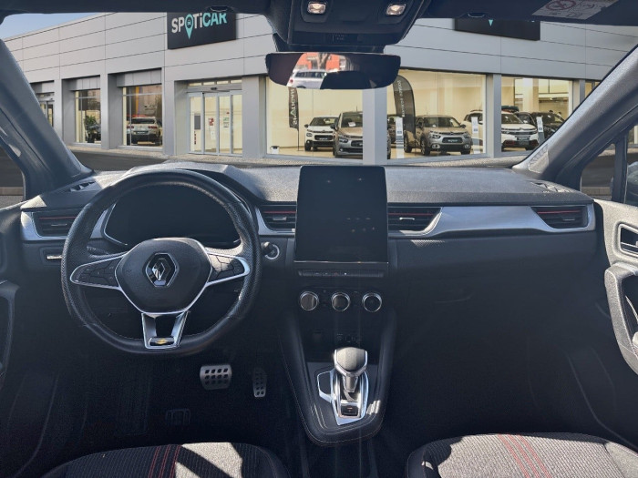 Renault CAPTUR E-Tech 145 SL Rive Gauche