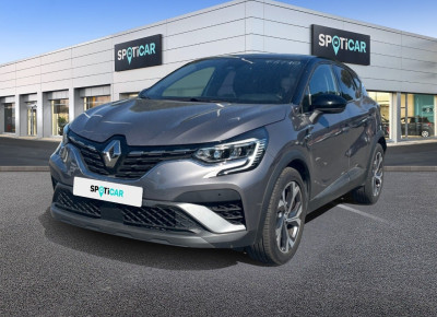 Renault CAPTUR E-Tech 145 SL Rive Gauche