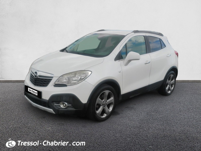 Opel Mokka 1.4 Turbo - 140 ch 4x2 Start&Stop Cosmo