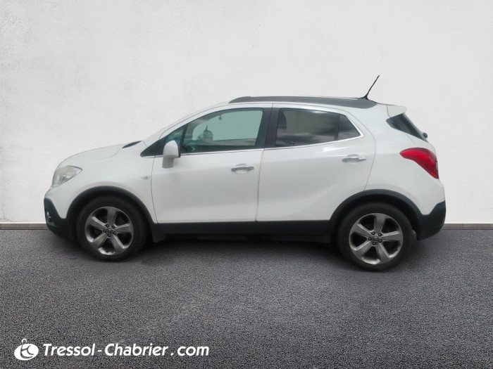 Opel Mokka 1.4 Turbo - 140 ch 4x2 Start&Stop Cosmo