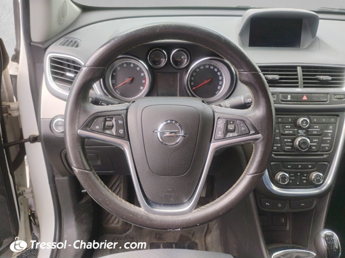 Opel Mokka 1.4 Turbo - 140 ch 4x2 Start&Stop Cosmo
