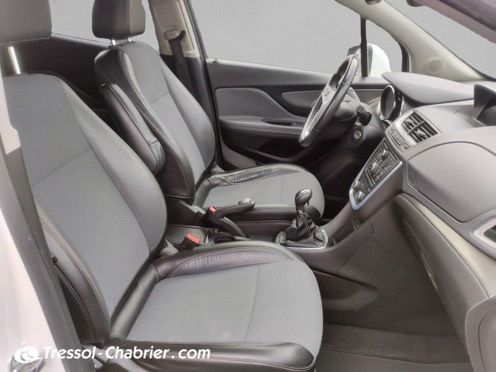 Opel Mokka 1.4 Turbo - 140 ch 4x2 Start&Stop Cosmo