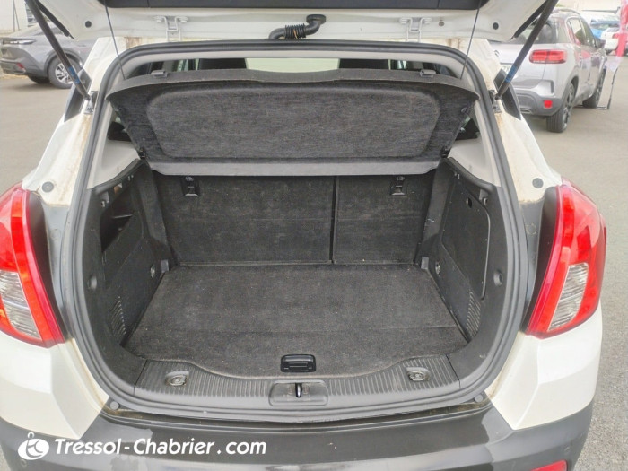 Opel Mokka 1.4 Turbo - 140 ch 4x2 Start&Stop Cosmo