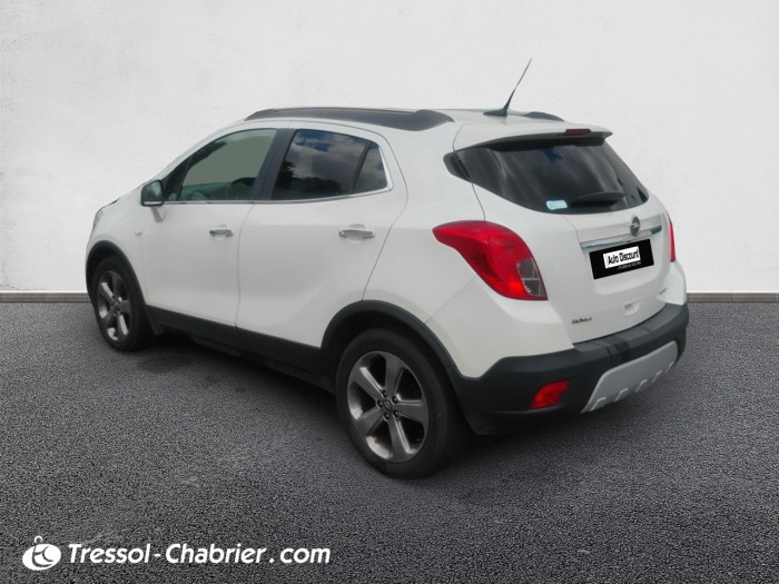 Opel Mokka 1.4 Turbo - 140 ch 4x2 Start&Stop Cosmo
