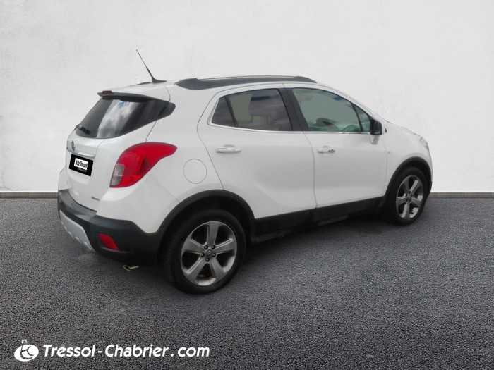 Opel Mokka 1.4 Turbo - 140 ch 4x2 Start&Stop Cosmo