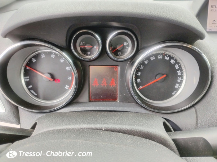 Opel Mokka 1.4 Turbo - 140 ch 4x2 Start&Stop Cosmo