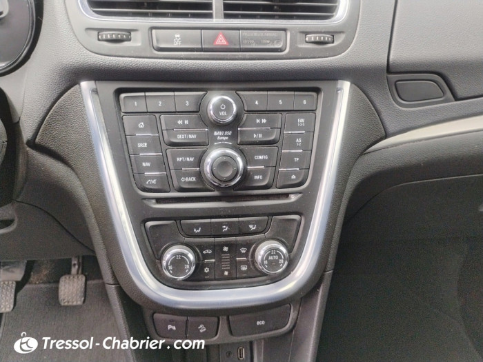 Opel Mokka 1.4 Turbo - 140 ch 4x2 Start&Stop Cosmo