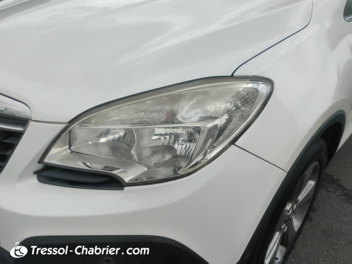 Opel Mokka 1.4 Turbo - 140 ch 4x2 Start&Stop Cosmo