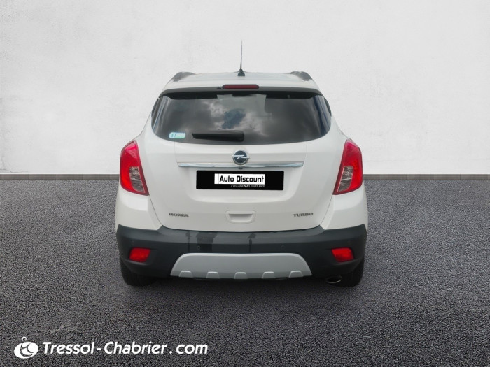 Opel Mokka 1.4 Turbo - 140 ch 4x2 Start&Stop Cosmo