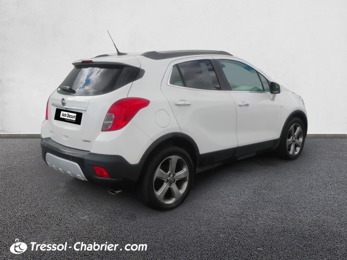 Opel Mokka 1.4 Turbo - 140 ch 4x2 Start&Stop Cosmo