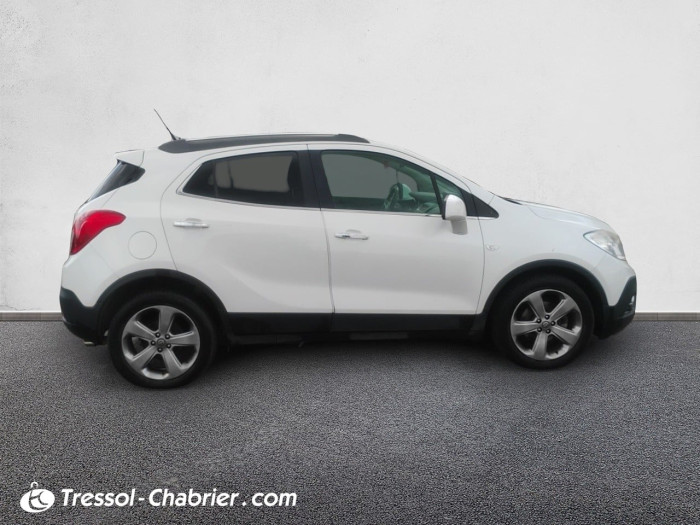 Opel Mokka 1.4 Turbo - 140 ch 4x2 Start&Stop Cosmo