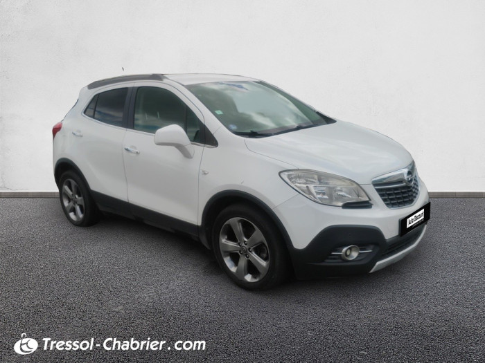 Opel Mokka 1.4 Turbo - 140 ch 4x2 Start&Stop Cosmo