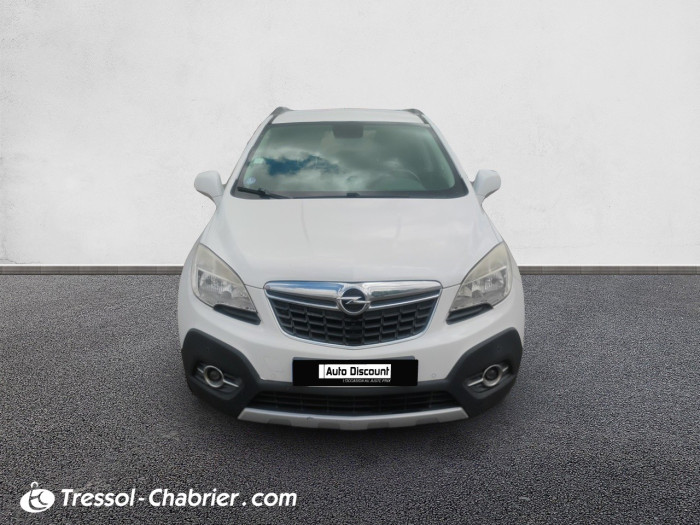 Opel Mokka 1.4 Turbo - 140 ch 4x2 Start&Stop Cosmo