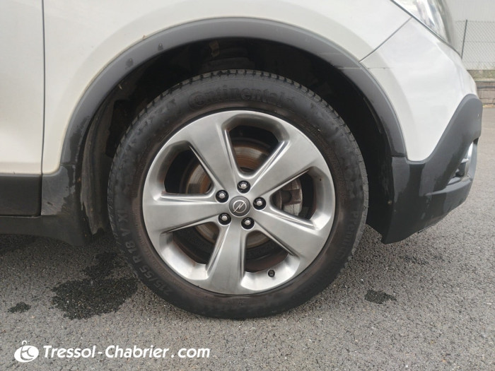 Opel Mokka 1.4 Turbo - 140 ch 4x2 Start&Stop Cosmo