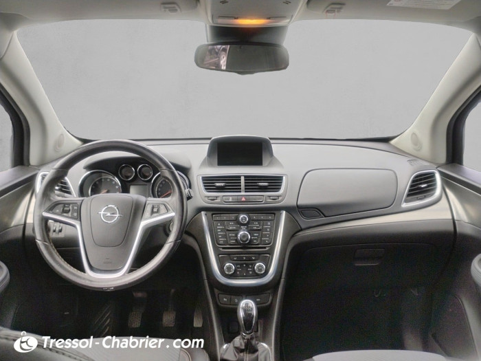 Opel Mokka 1.4 Turbo - 140 ch 4x2 Start&Stop Cosmo