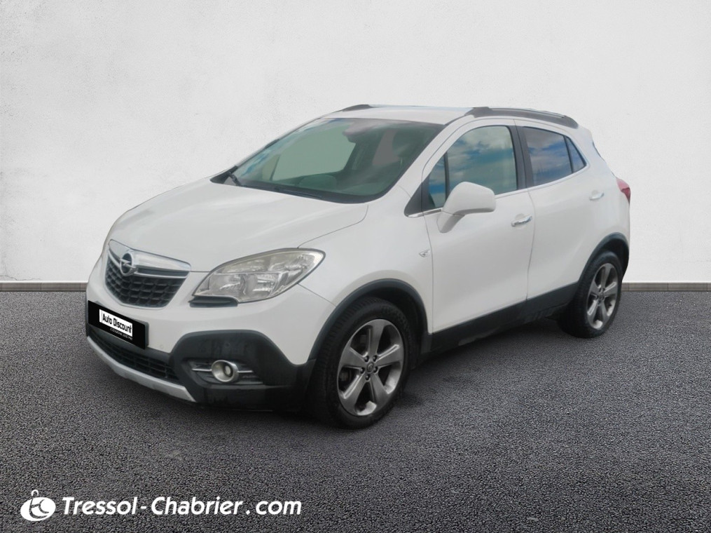 Opel Mokka 1.4 Turbo - 140 ch 4x2 Start&Stop Cosmo