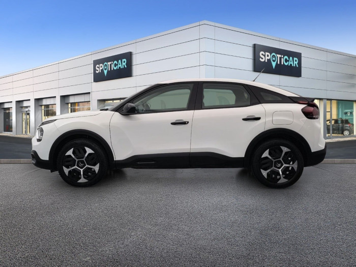 Citroën C4 SOCIETE BLUEHDI 130 S&S EAT8 FEEL NAV BUSINESS R
