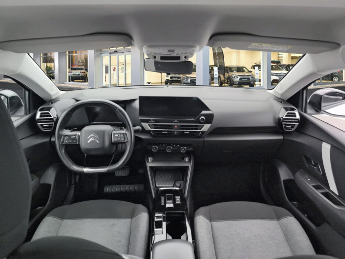Citroën C4 SOCIETE BLUEHDI 130 S&S EAT8 FEEL NAV BUSINESS R