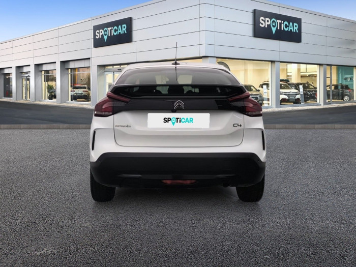 Citroën C4 SOCIETE BLUEHDI 130 S&S EAT8 FEEL NAV BUSINESS R