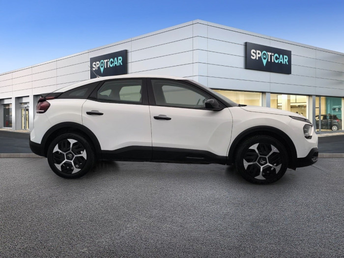 Citroën C4 SOCIETE BLUEHDI 130 S&S EAT8 FEEL NAV BUSINESS R