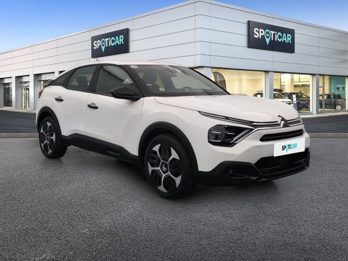 Citroën C4 SOCIETE BLUEHDI 130 S&S EAT8 FEEL NAV BUSINESS R