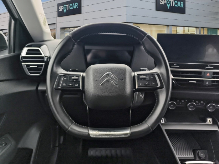 Citroën C4 SOCIETE BLUEHDI 130 S&S EAT8 FEEL NAV BUSINESS R