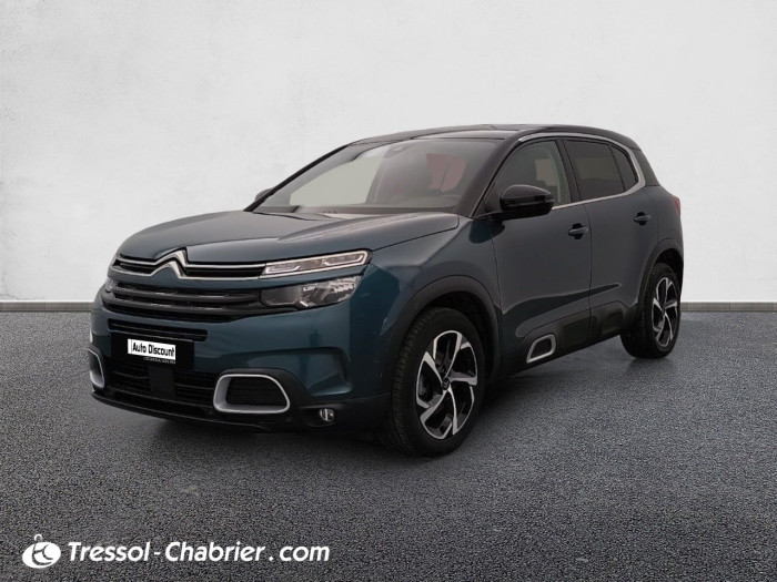 Citroën C5 AIRCROSS PureTech 130 S&S BVM6 Feel