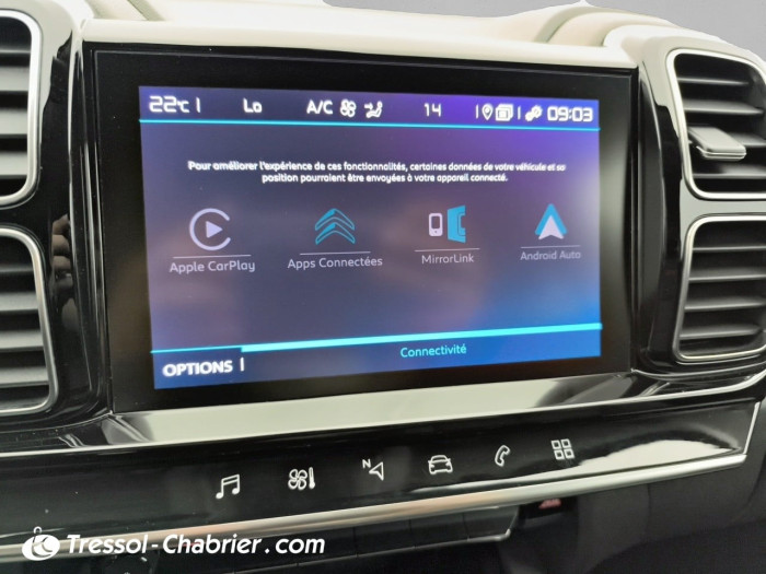 Citroën C5 AIRCROSS PureTech 130 S&S BVM6 Feel