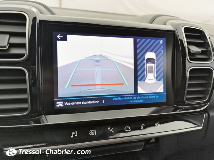 Citroën C5 AIRCROSS PureTech 130 S&S BVM6 Feel