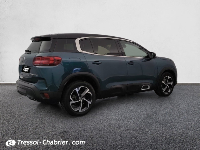 Citroën C5 AIRCROSS PureTech 130 S&S BVM6 Feel
