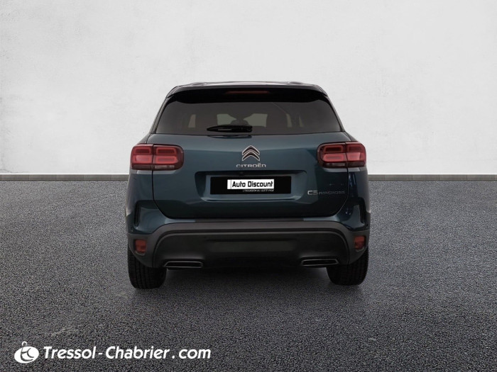 Citroën C5 AIRCROSS PureTech 130 S&S BVM6 Feel