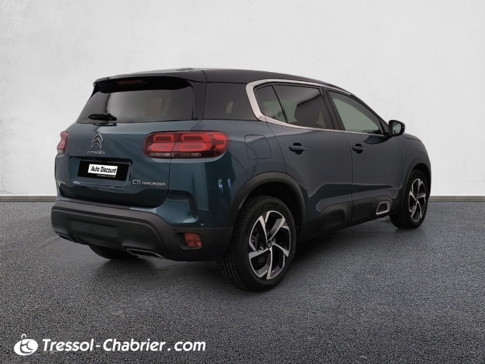 Citroën C5 AIRCROSS PureTech 130 S&S BVM6 Feel