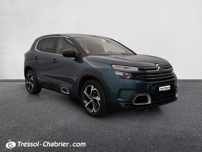 Citroën C5 AIRCROSS PureTech 130 S&S BVM6 Feel