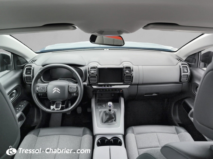 Citroën C5 AIRCROSS PureTech 130 S&S BVM6 Feel