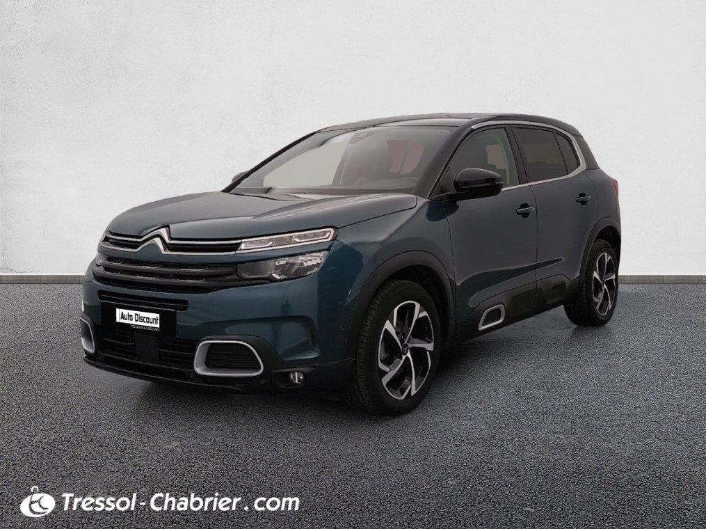 Citroën C5 AIRCROSS PureTech 130 S&S BVM6 Feel