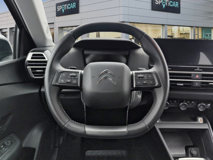 Citroën C4 Hybride 136 e-DCS6 Plus