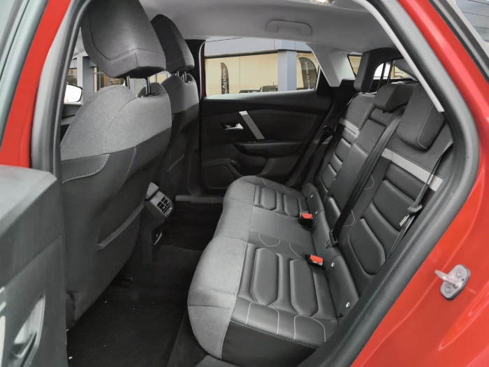 Citroën C4 Hybride 136 e-DCS6 Plus