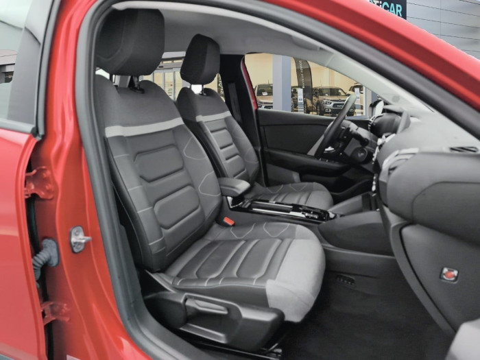 Citroën C4 Hybride 136 e-DCS6 Plus