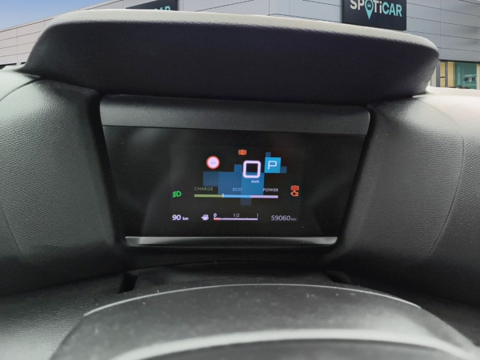 Citroën C4 Hybride 136 e-DCS6 Plus