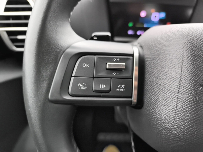 Citroën C4 Hybride 136 e-DCS6 Plus