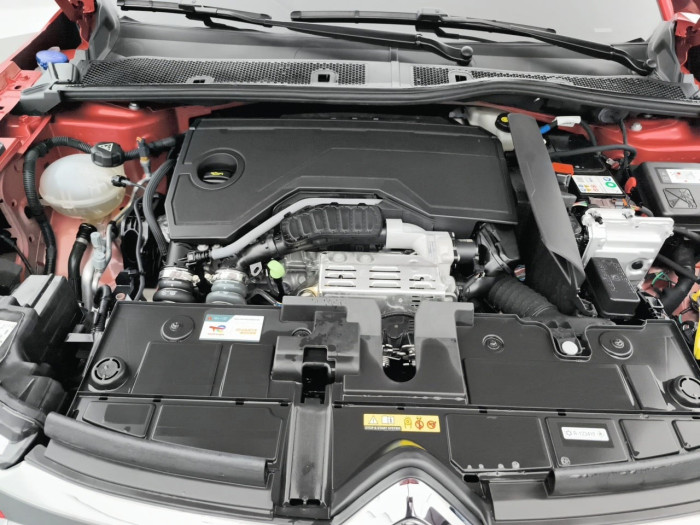 Citroën C4 Hybride 136 e-DCS6 Plus