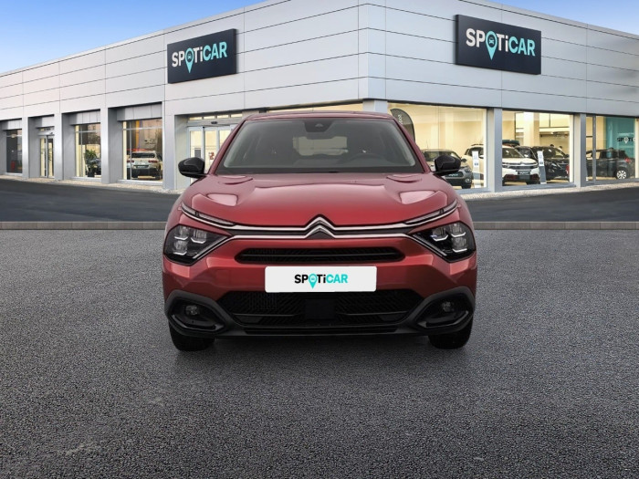 Citroën C4 Hybride 136 e-DCS6 Plus