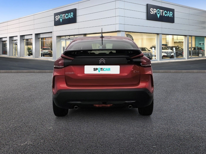 Citroën C4 Hybride 136 e-DCS6 Plus