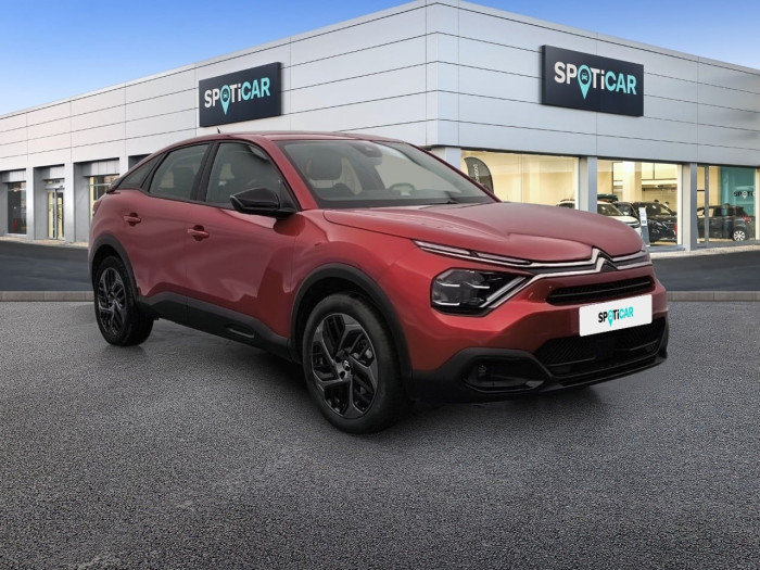 Citroën C4 Hybride 136 e-DCS6 Plus