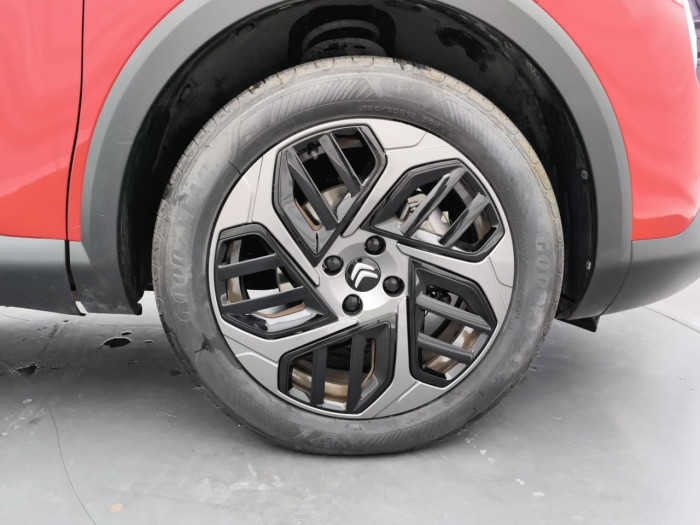 Citroën C4 Hybride 136 e-DCS6 Plus