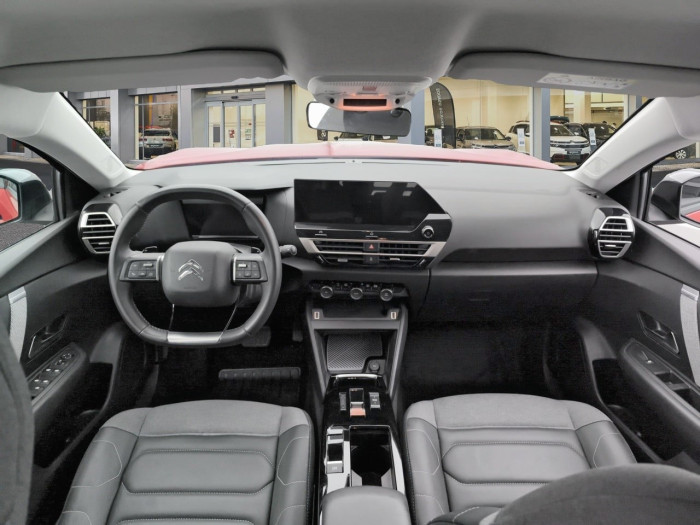Citroën C4 Hybride 136 e-DCS6 Plus