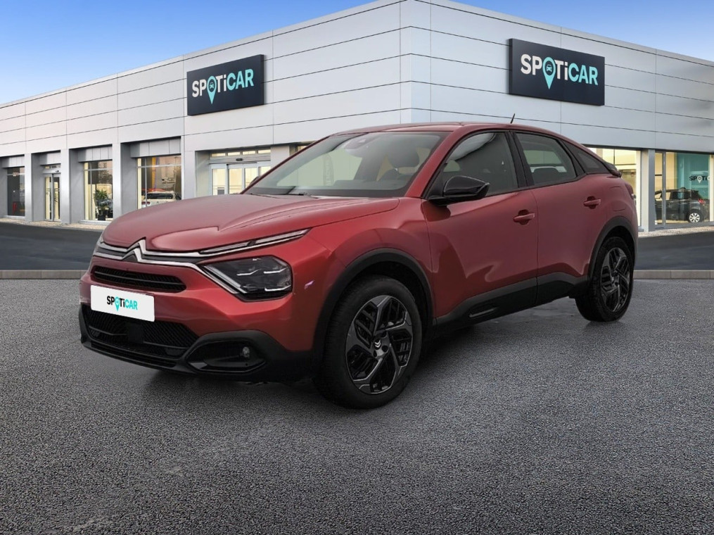 Citroën C4 Hybride 136 e-DCS6 Plus